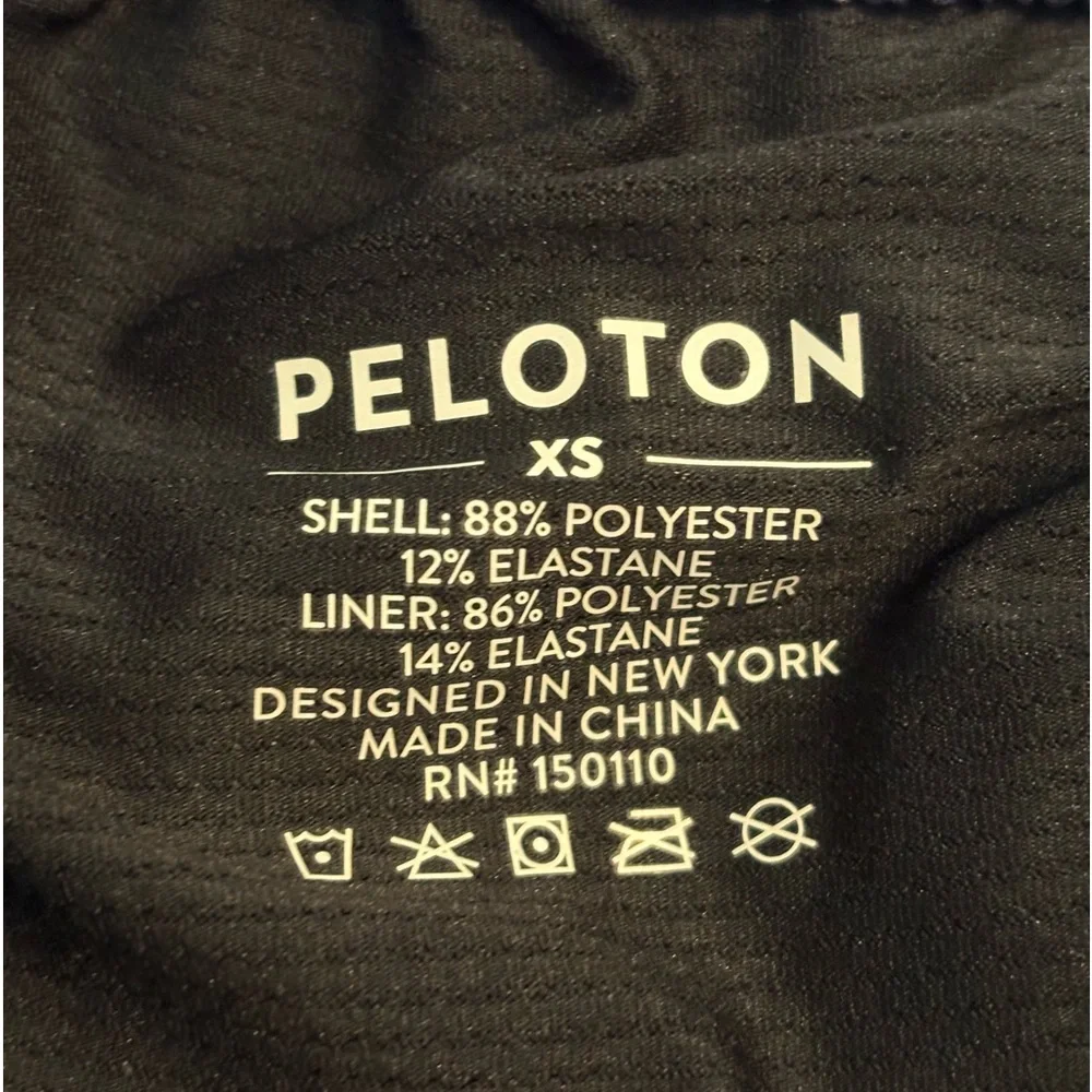 Peloton Output 8